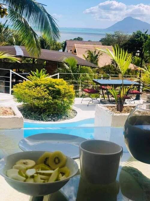 guest house in the South of Mauritius